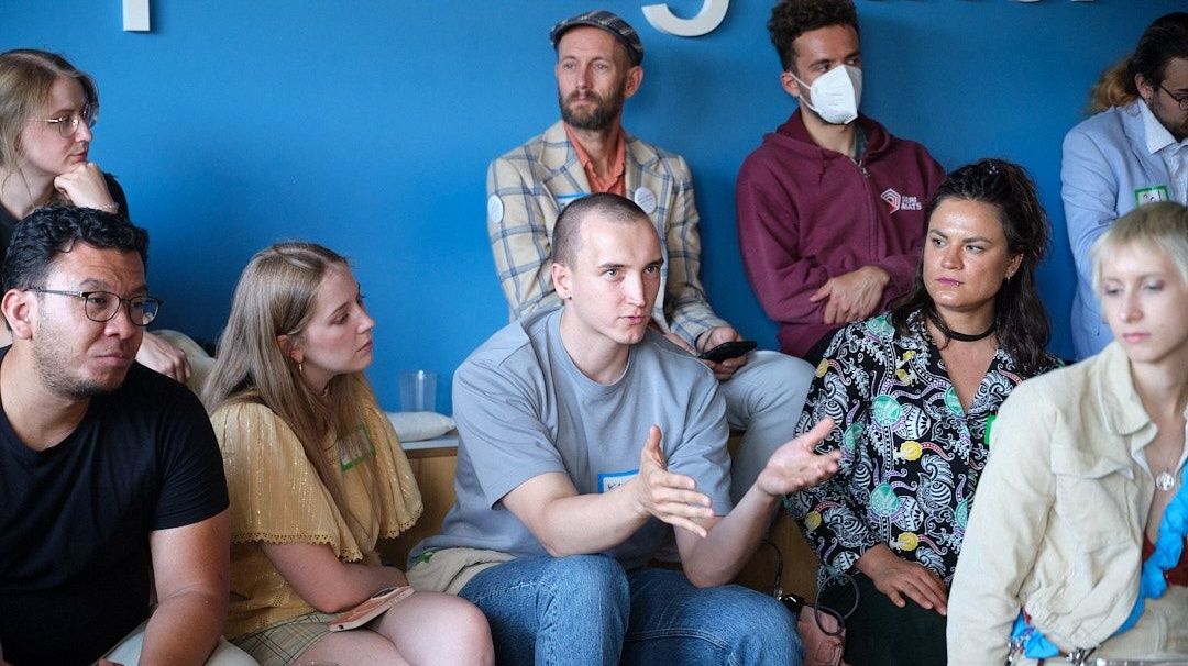 Needed! Volunteers for 10Billion.org Event 