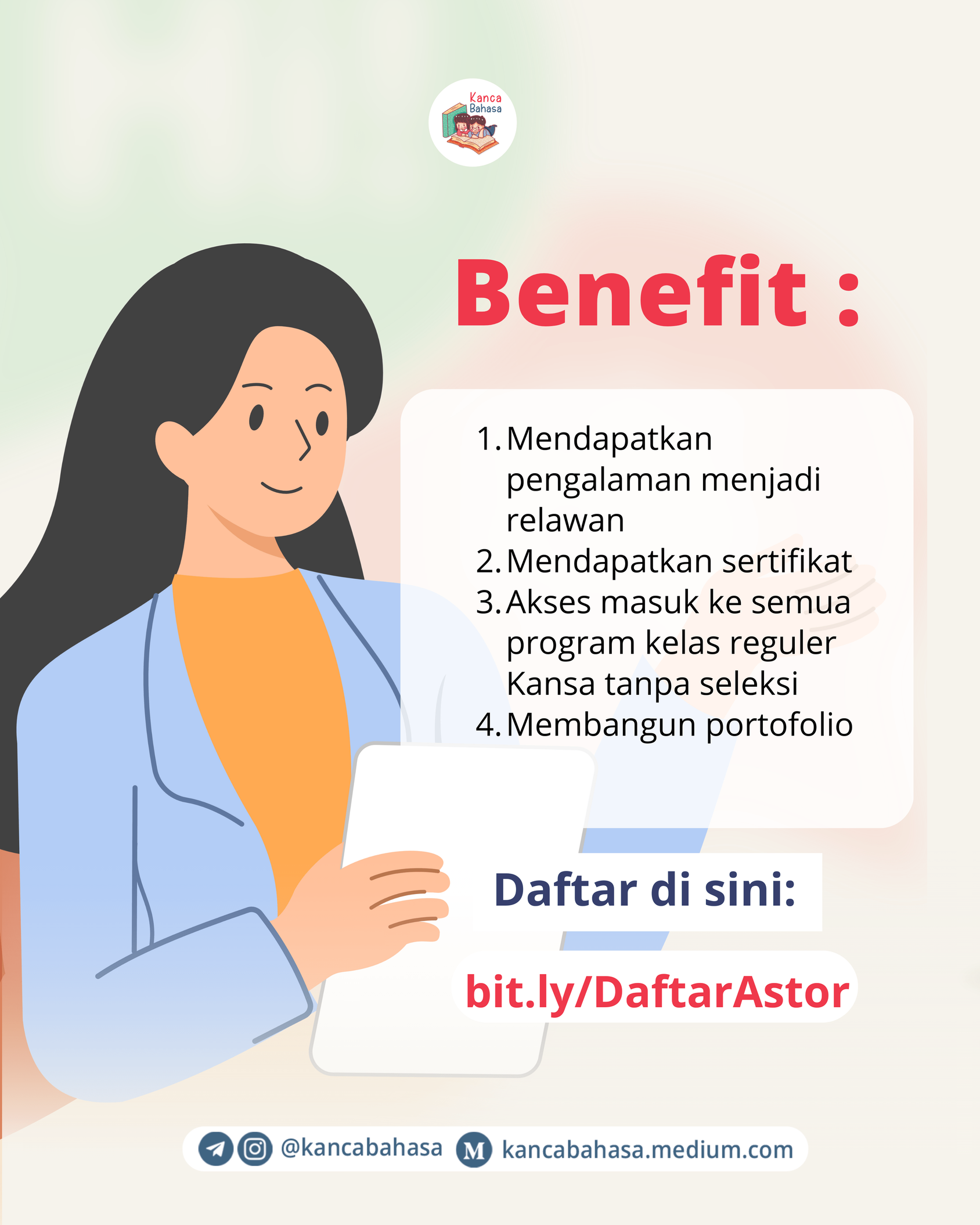 Galeri aktivitas Open Recruitment Kansa Ranger Batch 3.2 ke-6