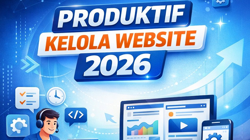 PRODUKTIF KELOLA WEBSITE 2026