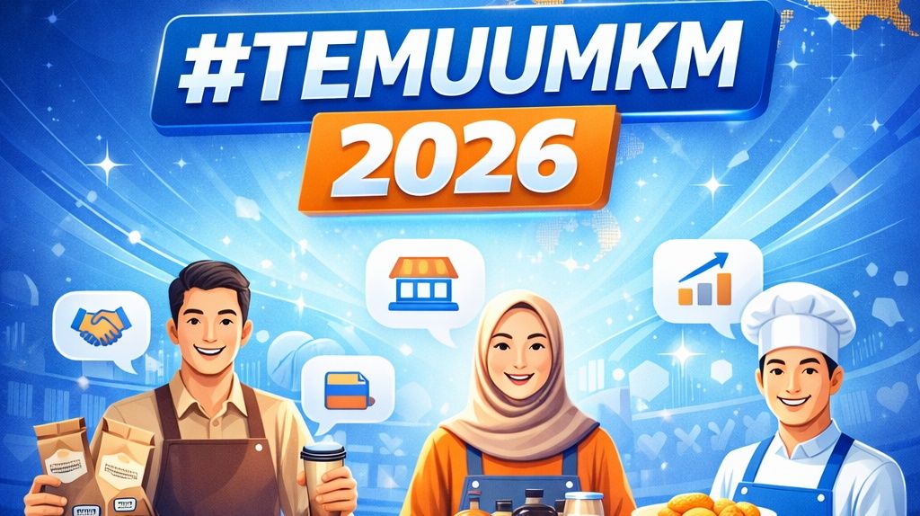 POLIMERITAS #TEMUUMKM 2026