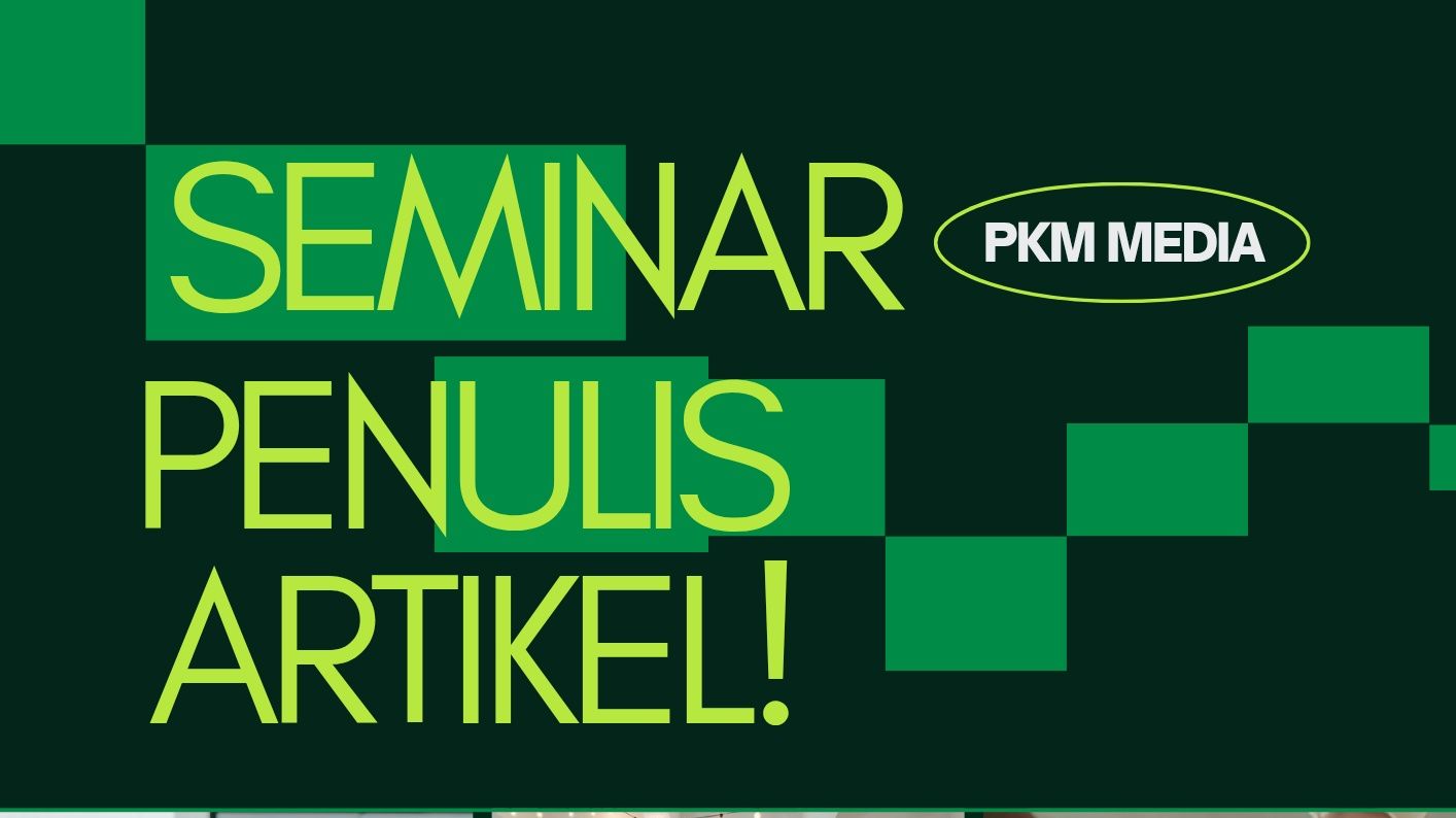Seminar Penulis Artikel SEO Friendly
