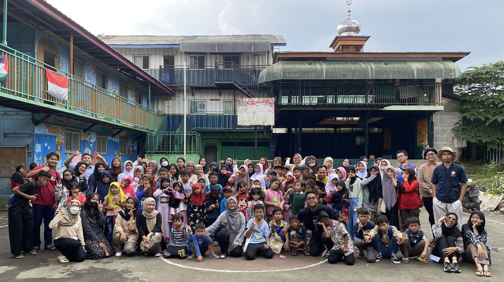 Relawan Geng Suba GSB (6 Bulan) - Extend