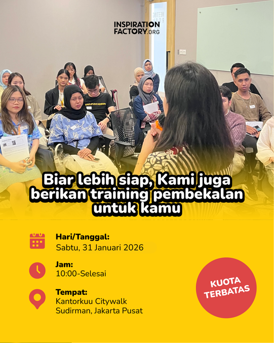 Galeri aktivitas TEMANI ANAK MARGINAL & UPGRADE DIRI BERSAMA!! ke-4