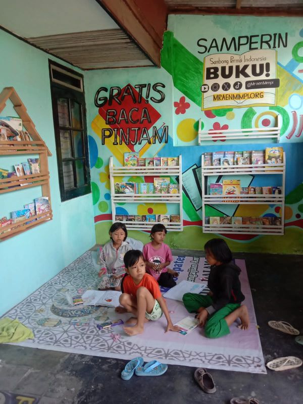 Galeri aktivitas STMM HERO ke-3