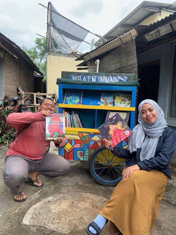 Galeri aktivitas STMM HERO ke-7