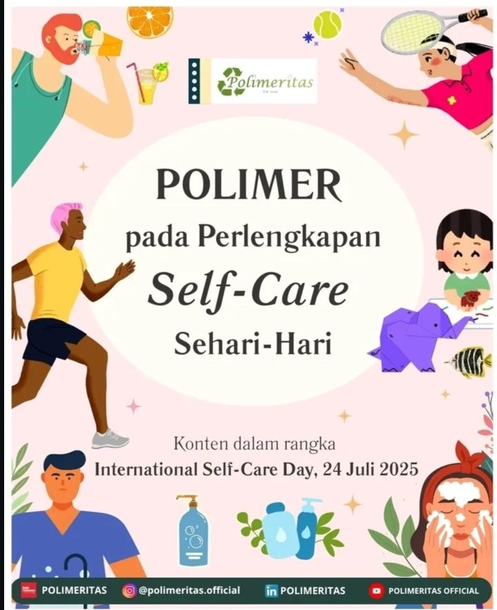 Galeri aktivitas CONTENT CREATOR #SuaraPolimeritas 2026 ke-2