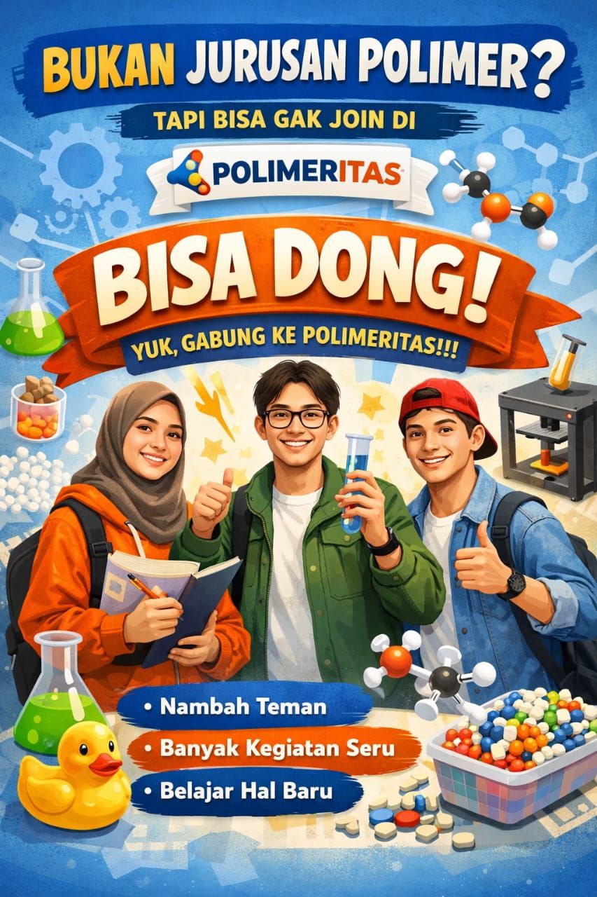 Galeri aktivitas CONTENT CREATOR #SuaraPolimeritas 2026 ke-4