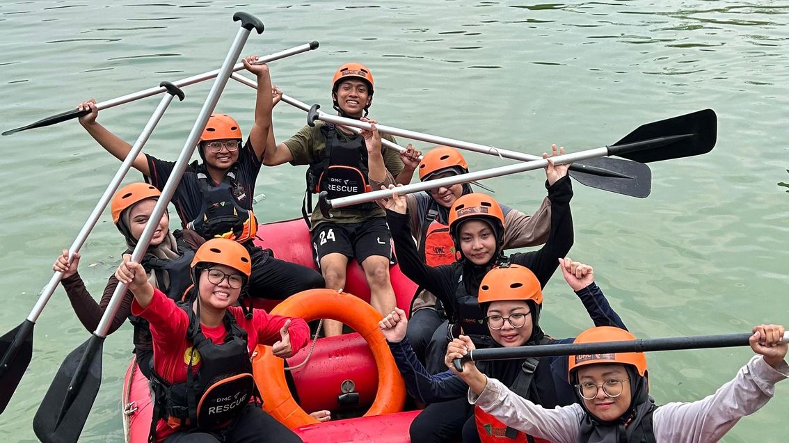 Mitigasi Bencana Dan Water rescue 