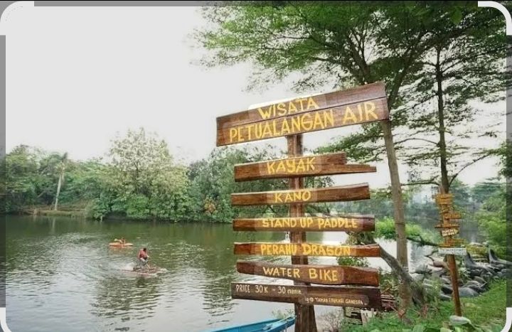 Galeri aktivitas Mitigasi Bencana Dan Water rescue  ke-3