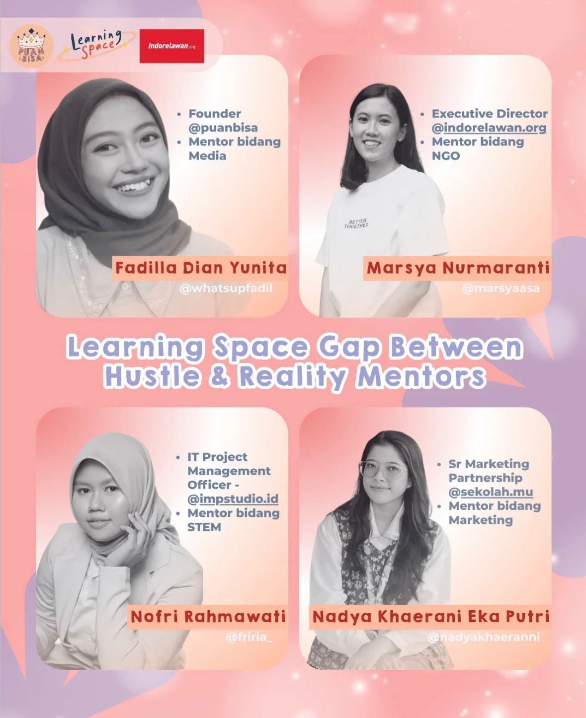 Galeri aktivitas 12 Weeks Mentorship Program and Art Therapy   ke-4