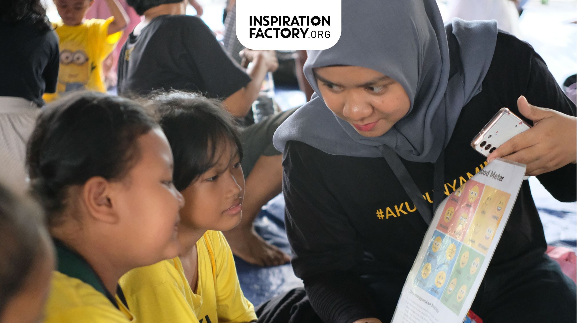 PETUALANGAN ANTI MALAS BARENG ADIK-ADIK DI PLUIT!