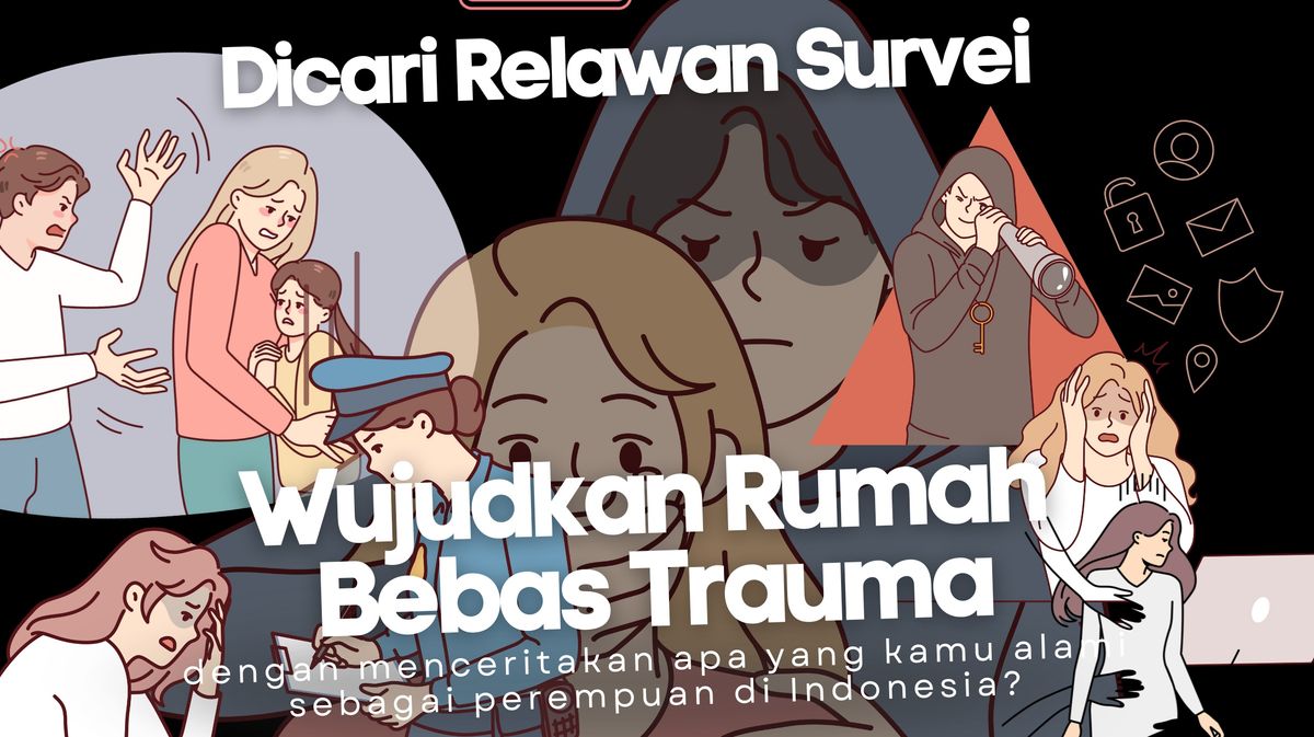 Relawan Survey Batch 6
