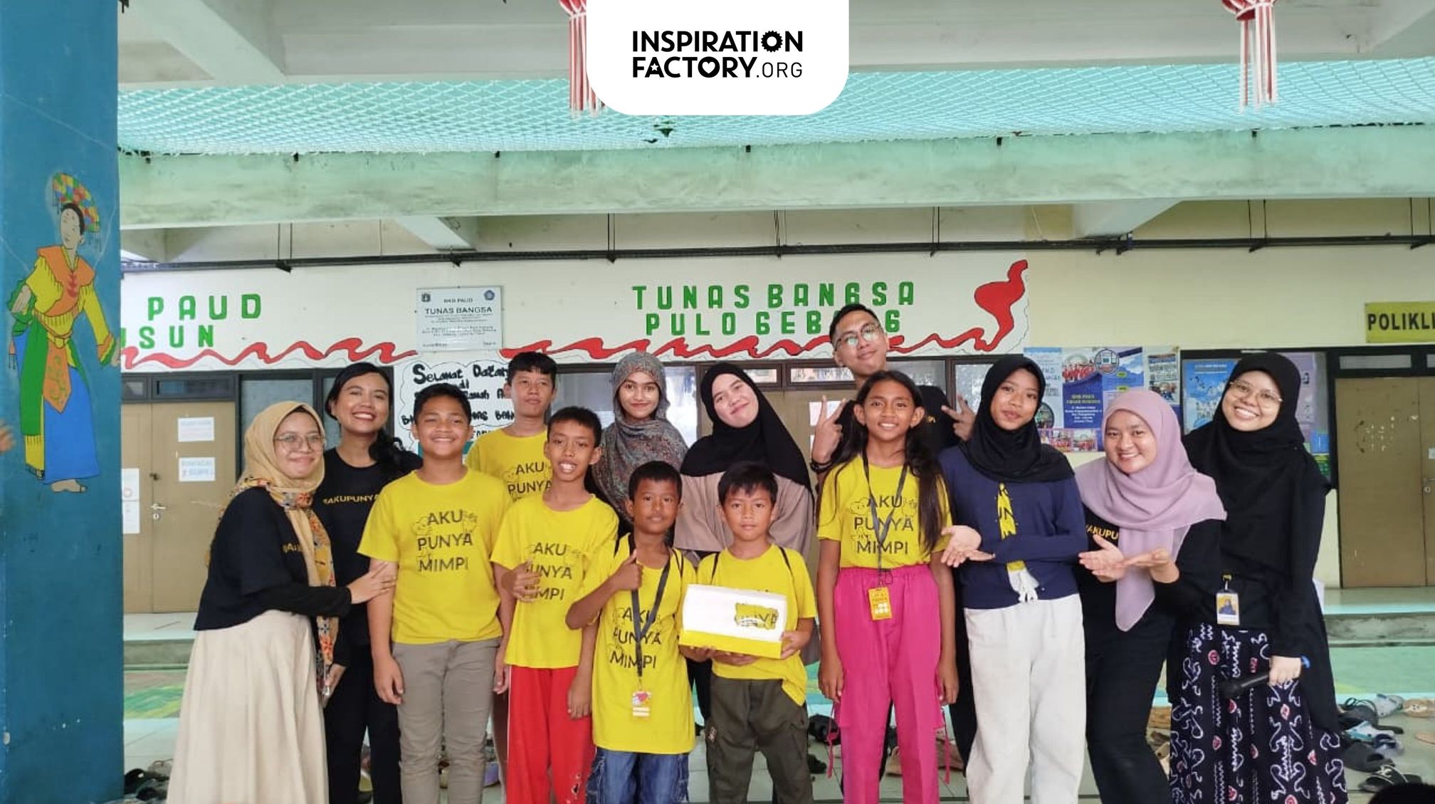 PETUALANGAN ANTI MALAS BARENG ADIK DI PULO GEBANG!