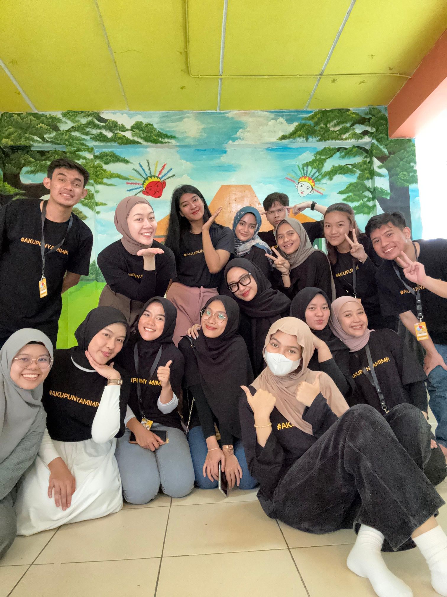 Galeri aktivitas PETUALANGAN ANTI MALAS BARENG ADIK DI PULO GEBANG! ke-3