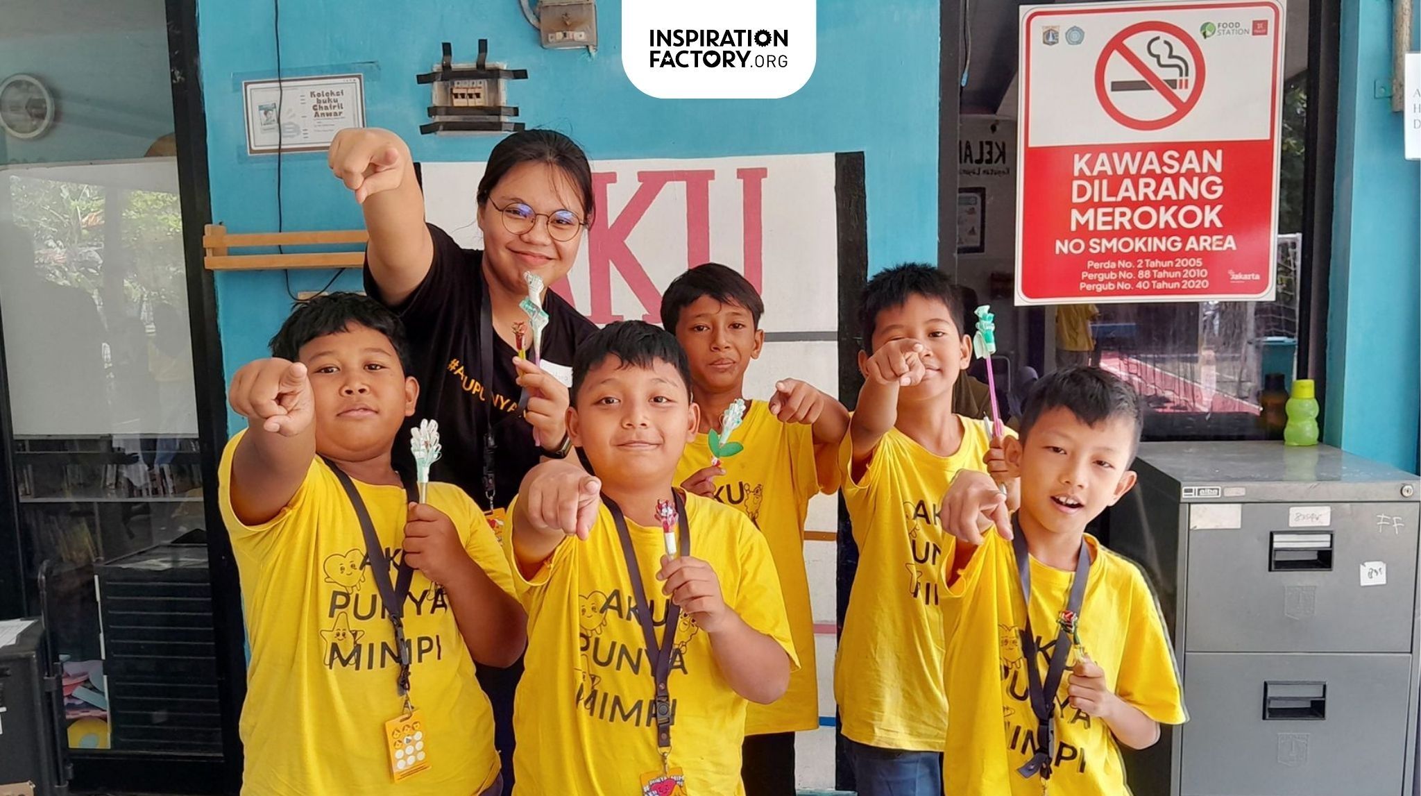 PETUALANGAN ANTI MALAS BARENG ADIK DI PINUS ELOK!