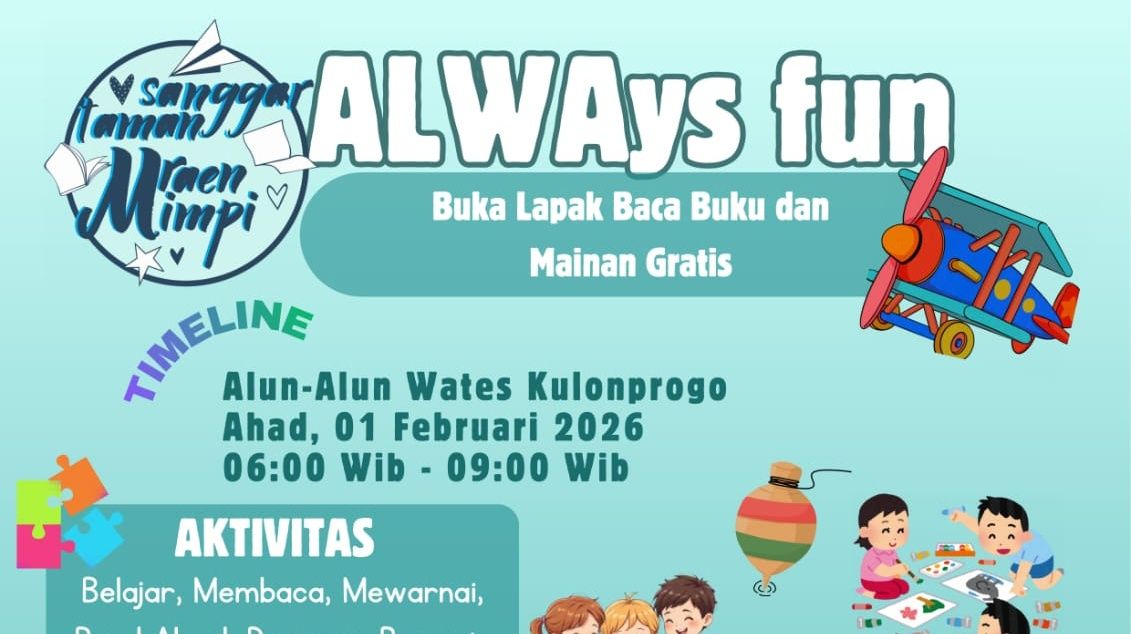 volunteer ALWAys fun!