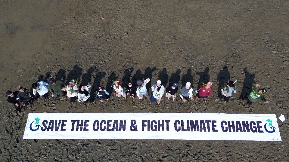 Volunteer Griya Biru Foundation Chapter Surabaya