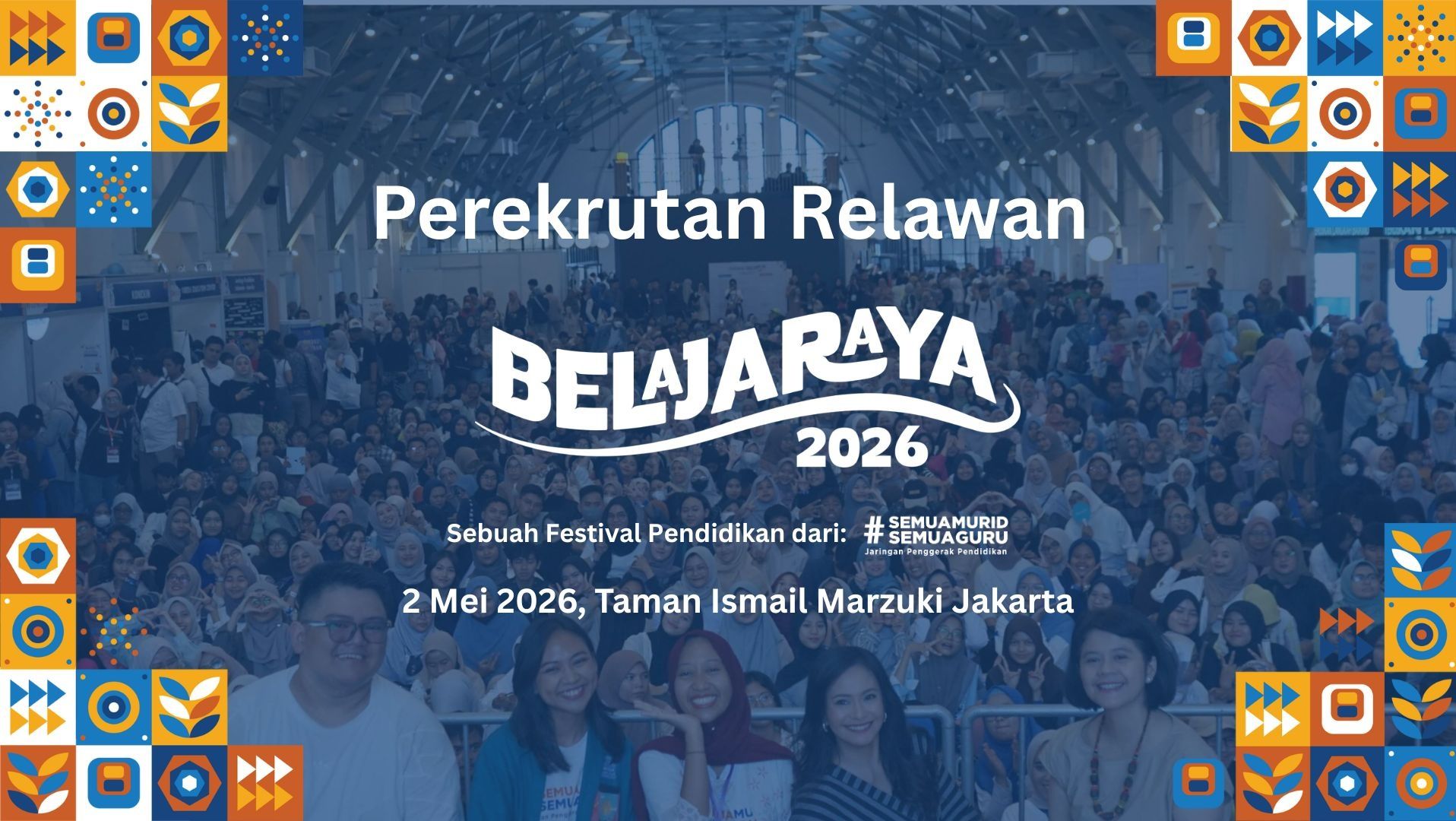 Relawan BelajaRaya