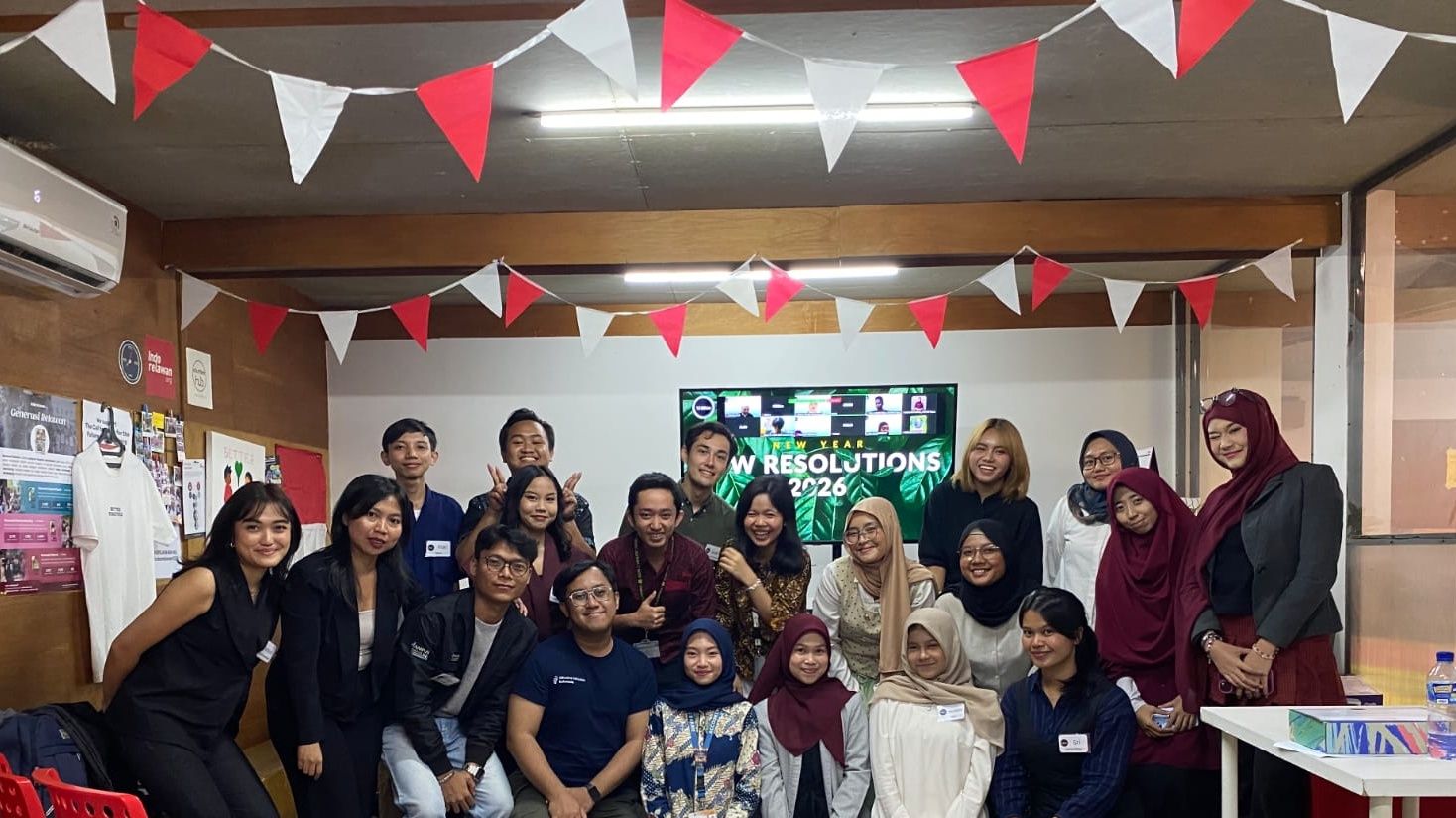 Iftar & Chariity 10Billion x Aksi Nyata Foundation