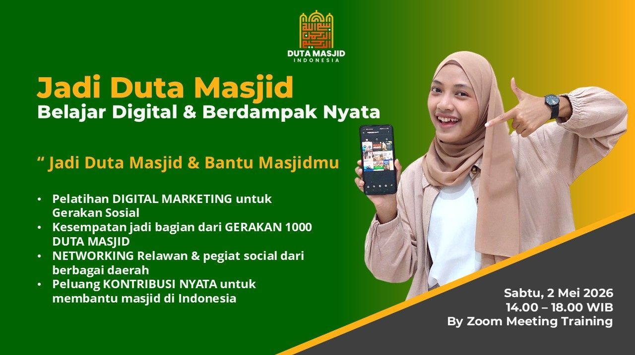 Belajar Digital & Berdampak Sosial Nyata
