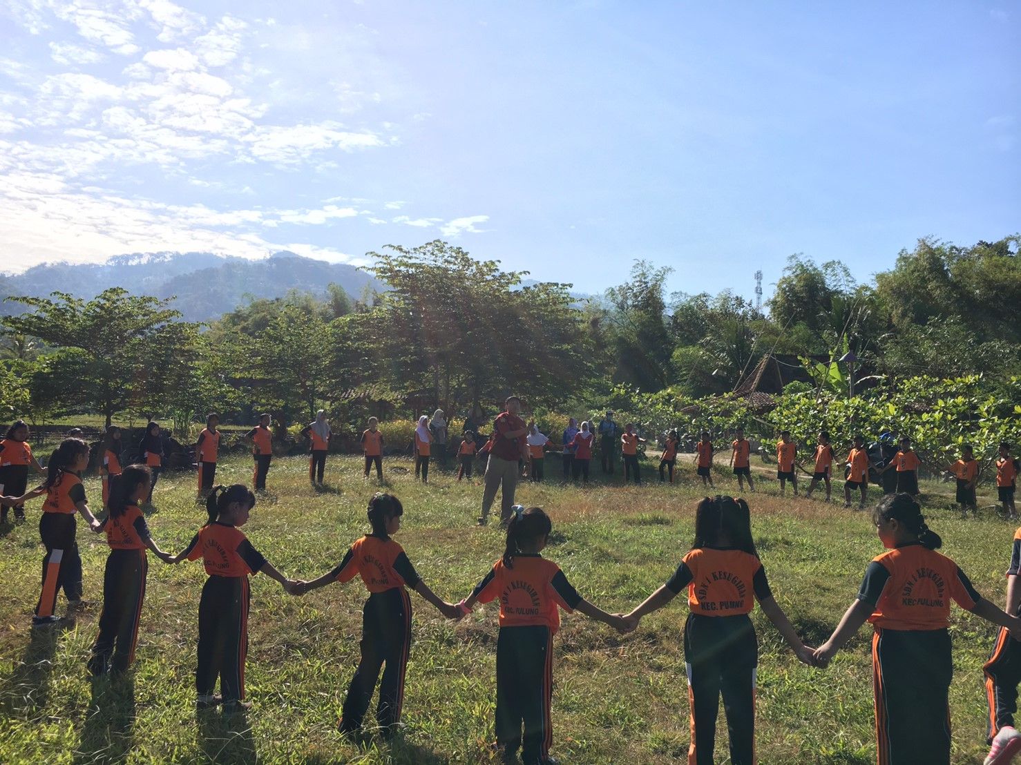 Galeri aktivitas Open Recruitment Relawan KD 8 ke-2