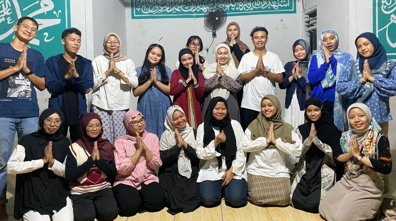 Relawan Tim Inti GSB Tahun 2026/2027