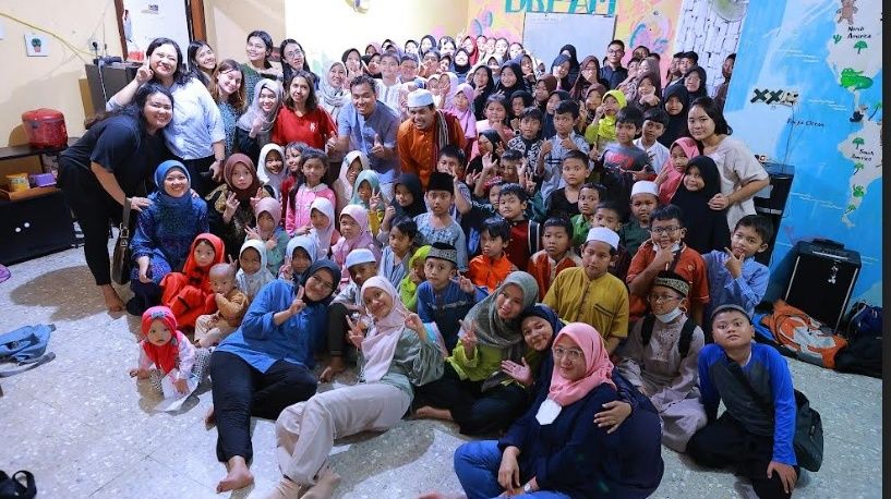 SMA Eng Volunteer IHF Jakarta (2026)