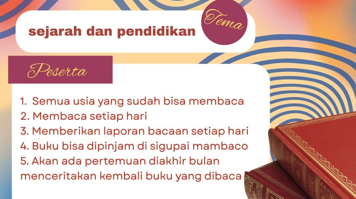 Tantangan (Mahota Buku) Mei