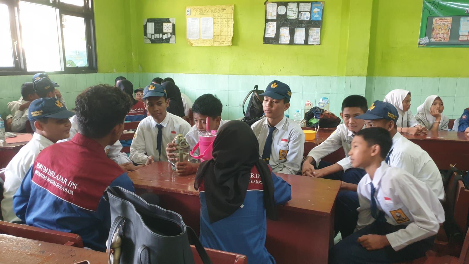 Galeri aktivitas Pengajar Buddy Haven 2026 ke-3