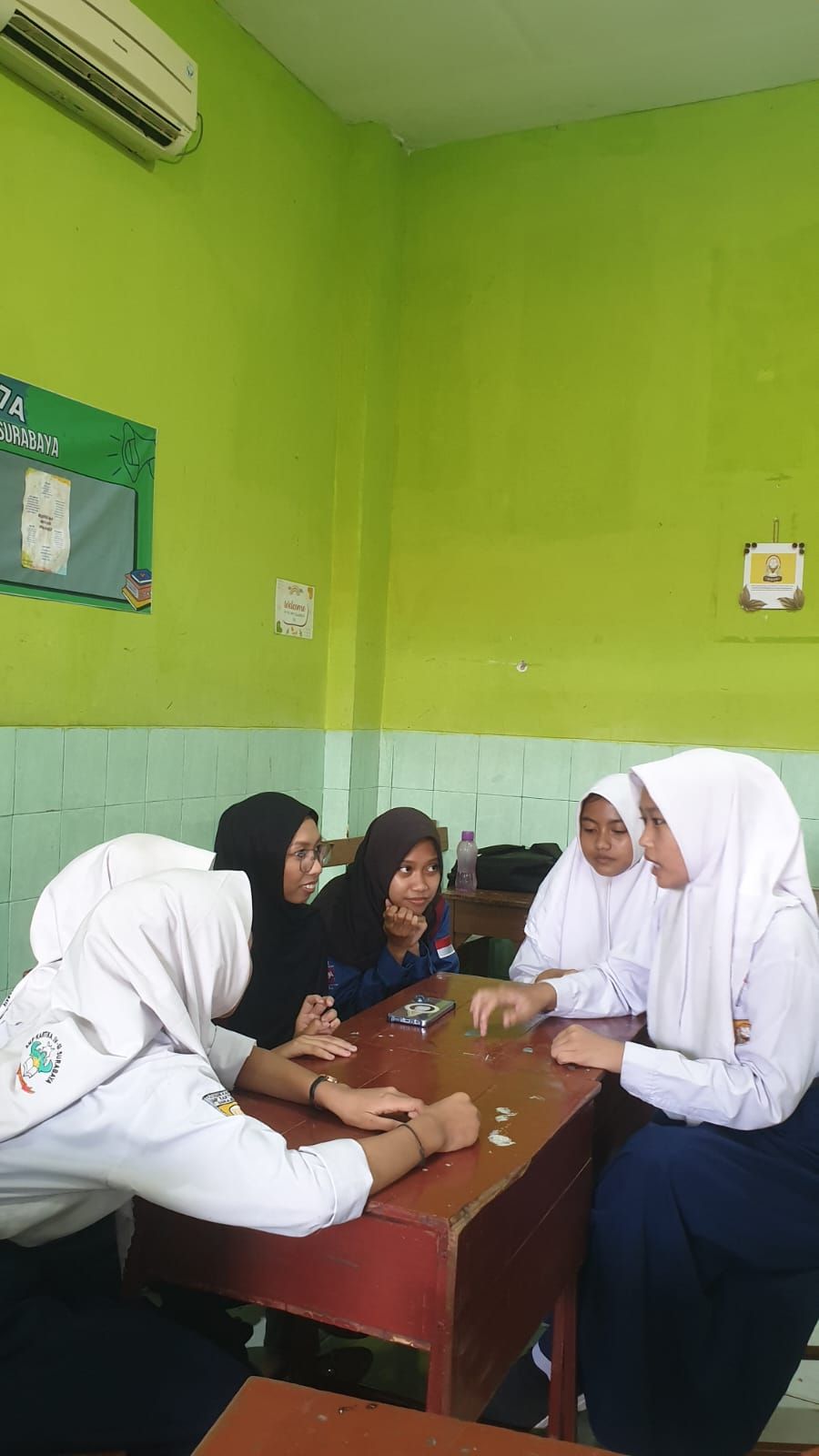 Galeri aktivitas Pengajar Buddy Haven 2026 ke-4