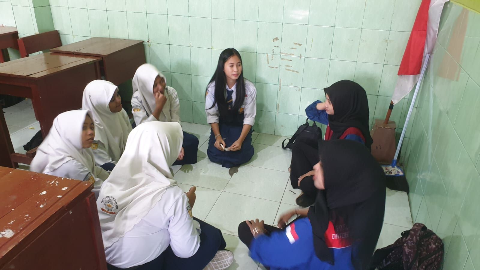 Galeri aktivitas Pengajar Buddy Haven 2026 ke-5