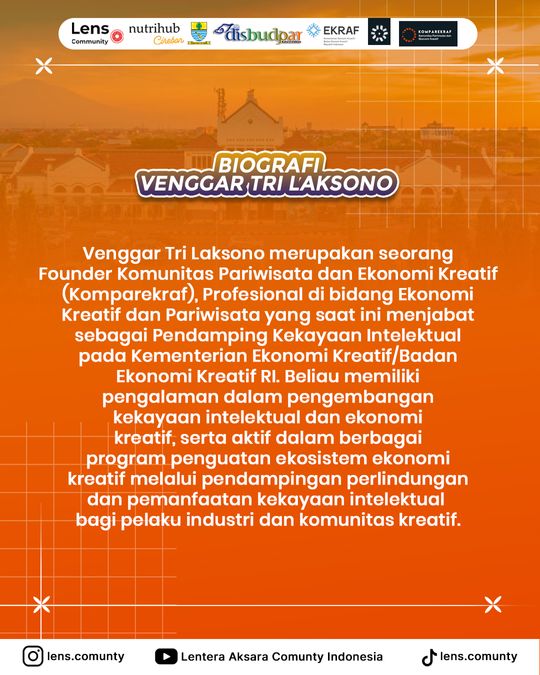 Galeri aktivitas SHARING WITH FOUNDER #5 ke-4