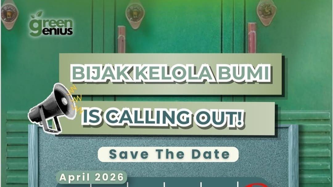 BIJAK KELOLA BUMI VOL. 20