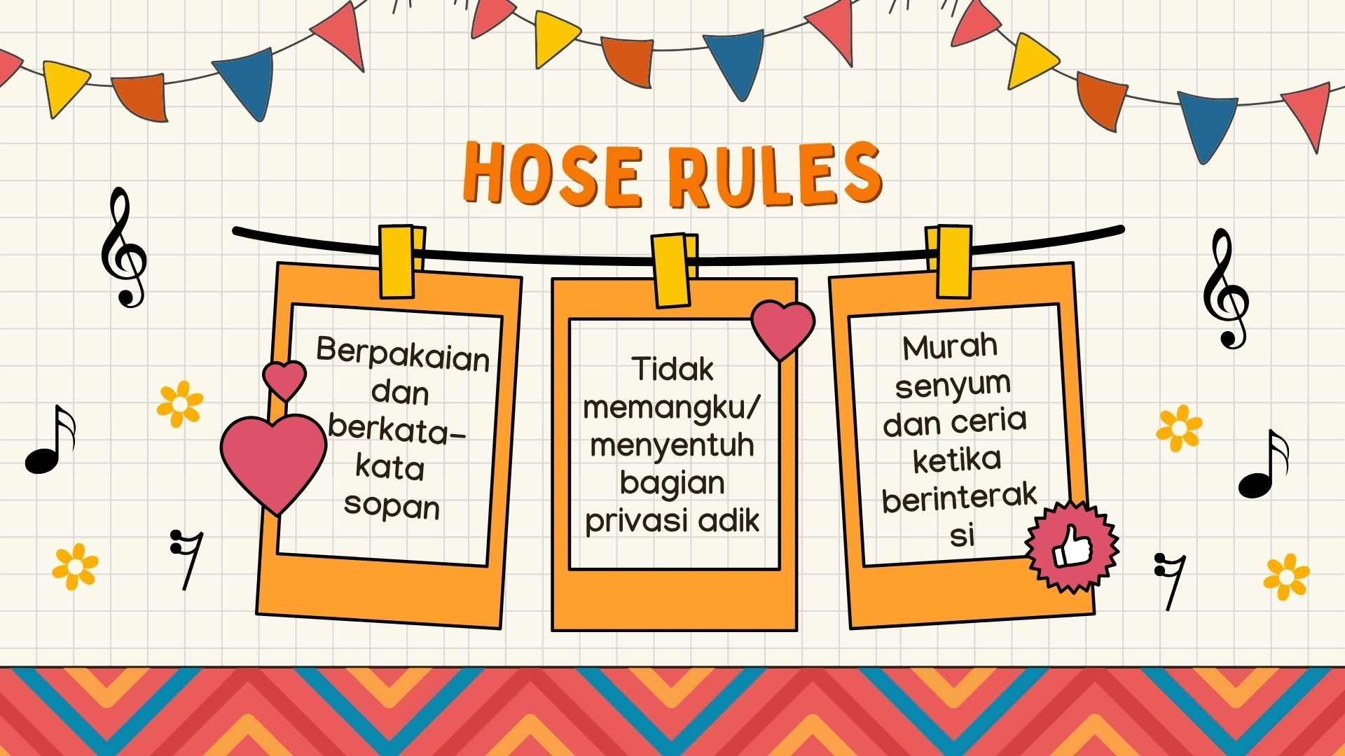 Galeri aktivitas Fun Singing: Penyanyi dan Pemusik ke-3