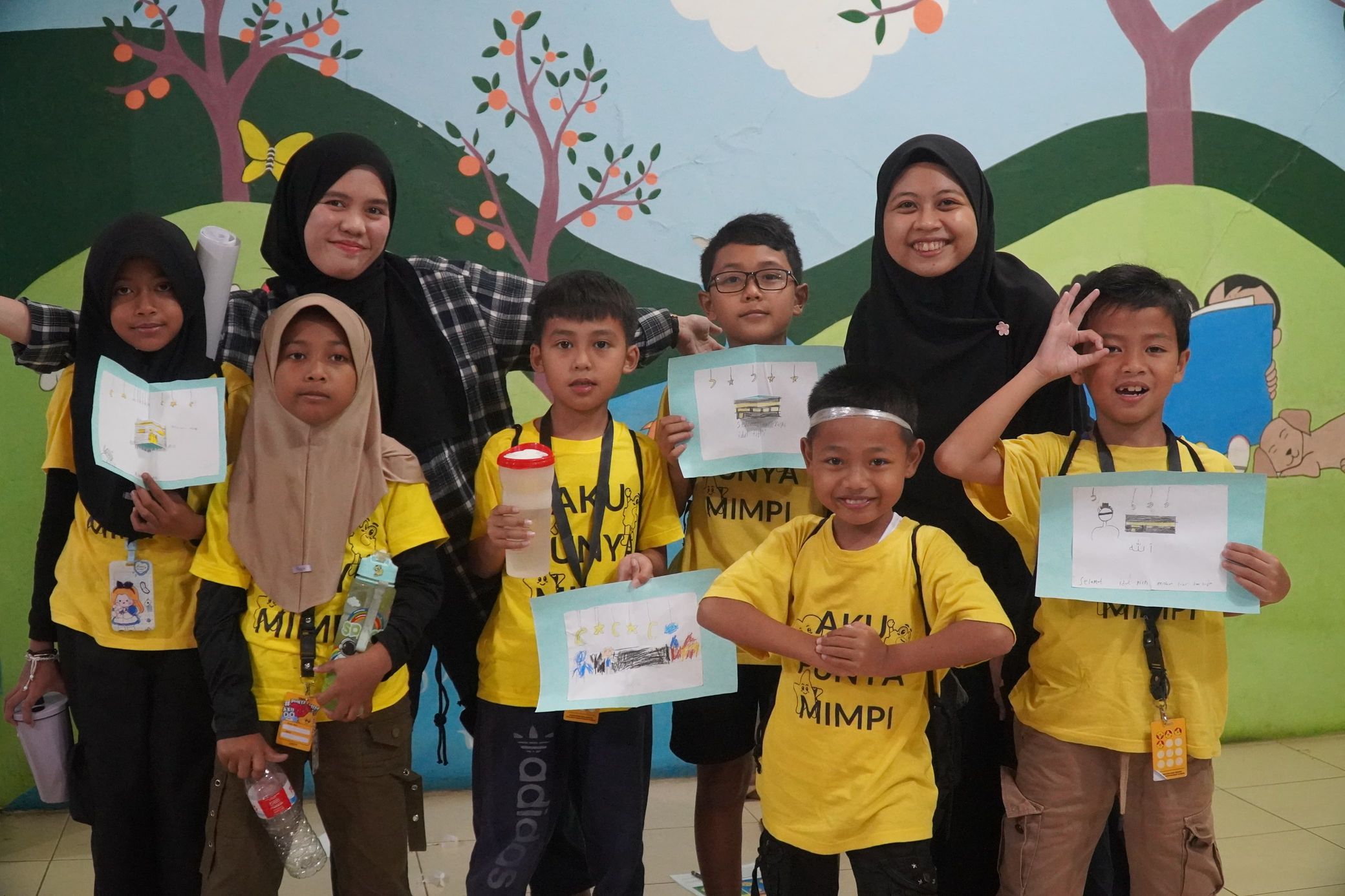 Galeri aktivitas UPGRADE SKILL, JADI PLANNER KELAS ATAS! ke-5