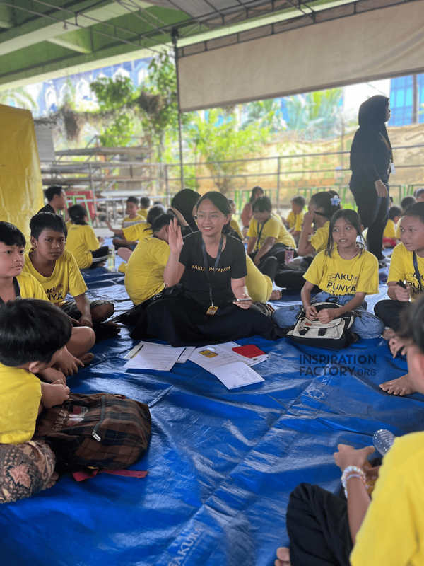 Galeri aktivitas UPGRADE SKILL, JADI PLANNER KELAS ATAS! ke-6