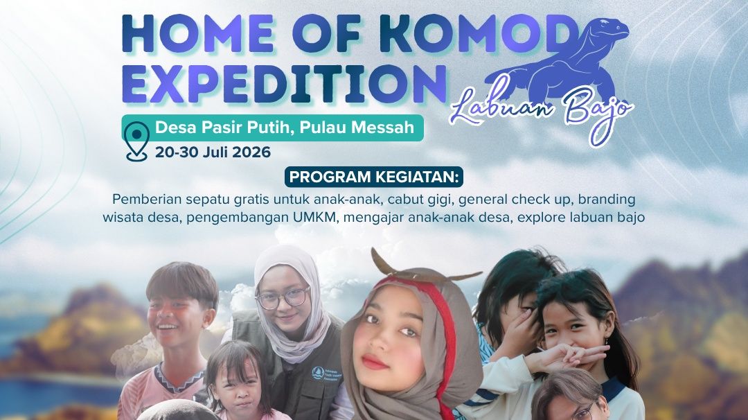 Labuan Bajo Volunteer & Expedition 2