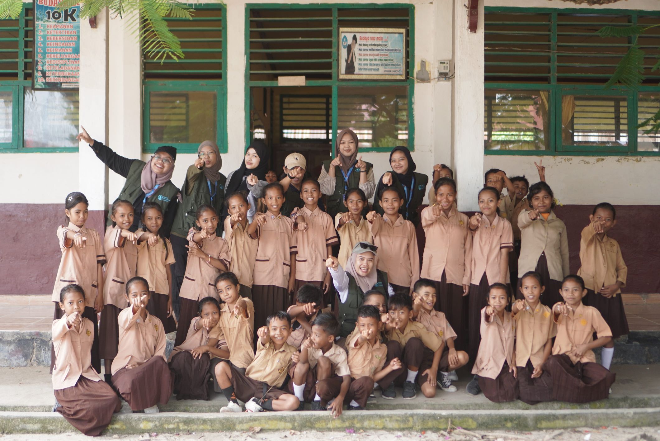 Galeri aktivitas Labuan Bajo Volunteer & Expedition 2 ke-3