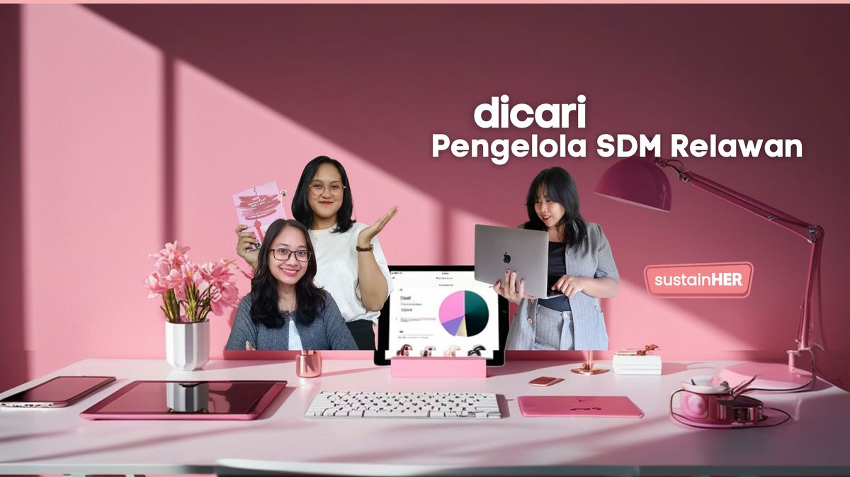 Pengelola SDM Relawan