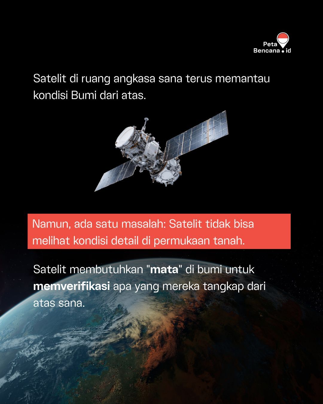 Galeri aktivitas OPEN CALL: CITIZEN SCIENTIST 🌾🌍 ke-4