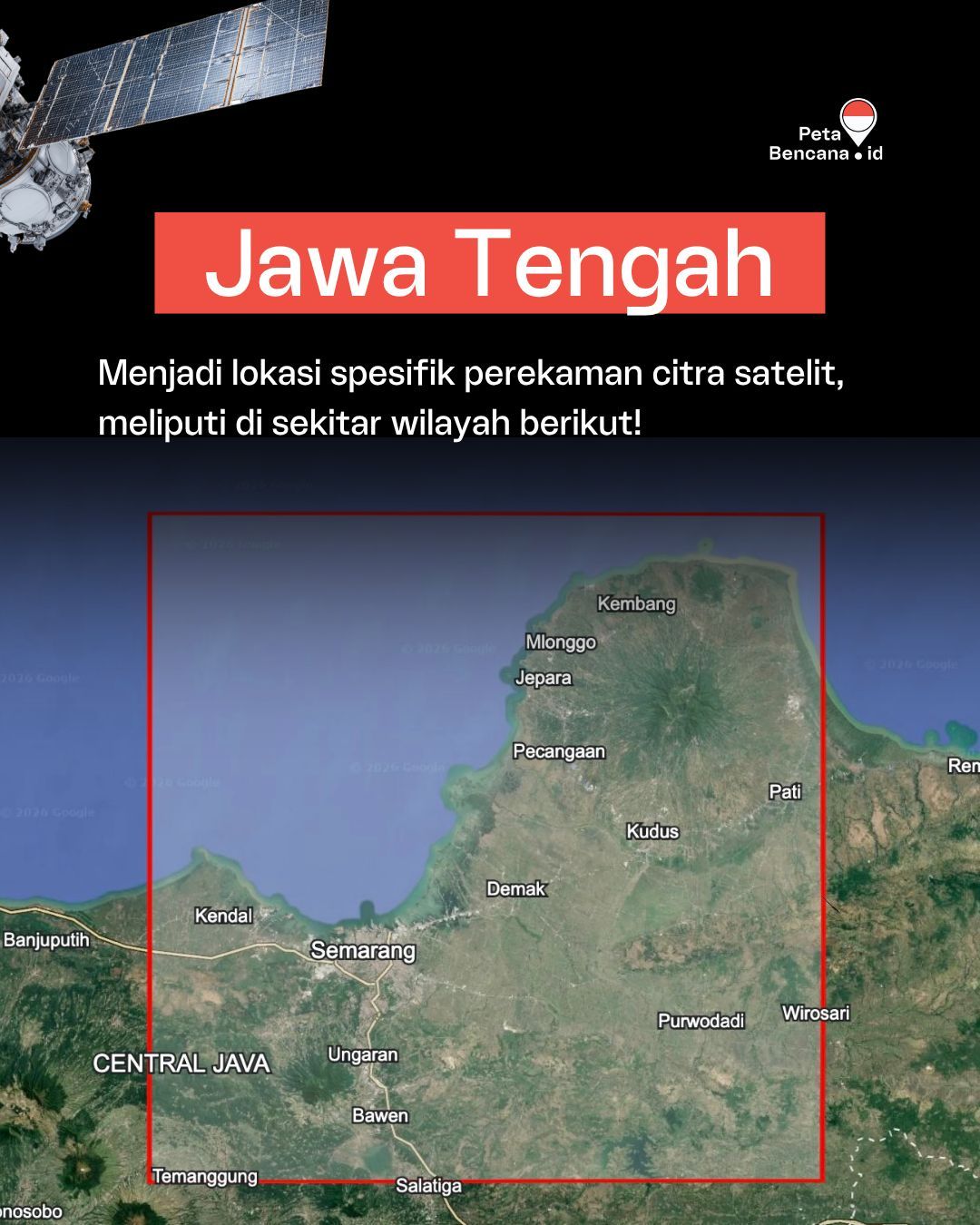 Galeri aktivitas OPEN CALL: CITIZEN SCIENTIST 🌾🌍 ke-6