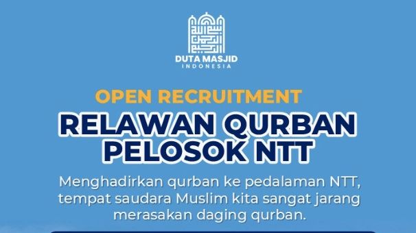 Relawan Digital Campaign Qurban  – Wilayah 3T NTT