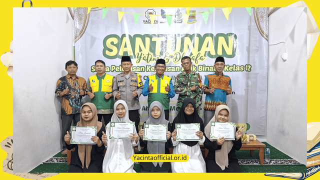 Galeri aktivitas Gerakan Donasi Buku Anak untuk Yatim & Dhuafa ke-5