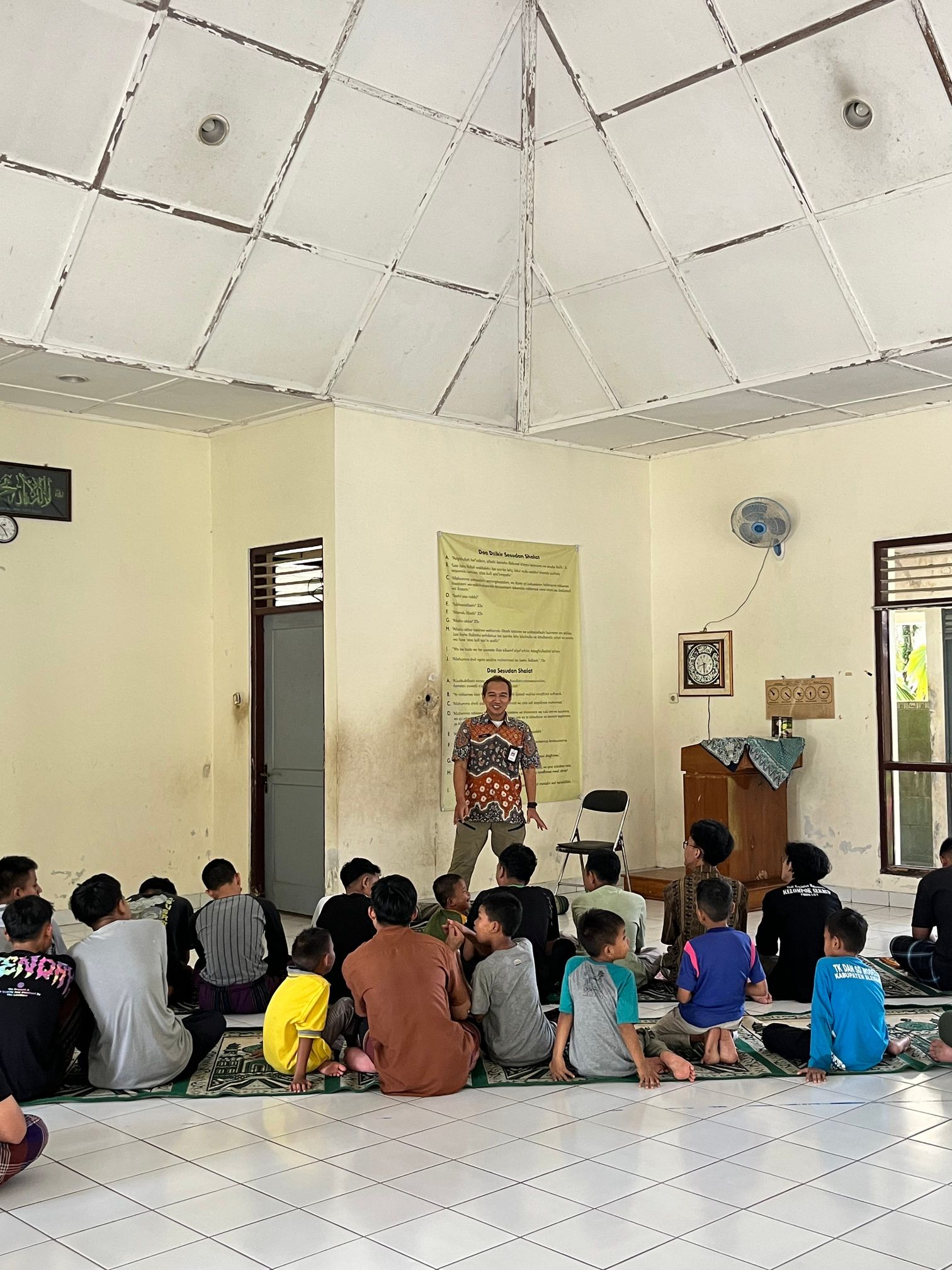 Galeri aktivitas OPEN RECRUITMENT KOMUNITAS TEMAN CITA BATCH 1 ke-2