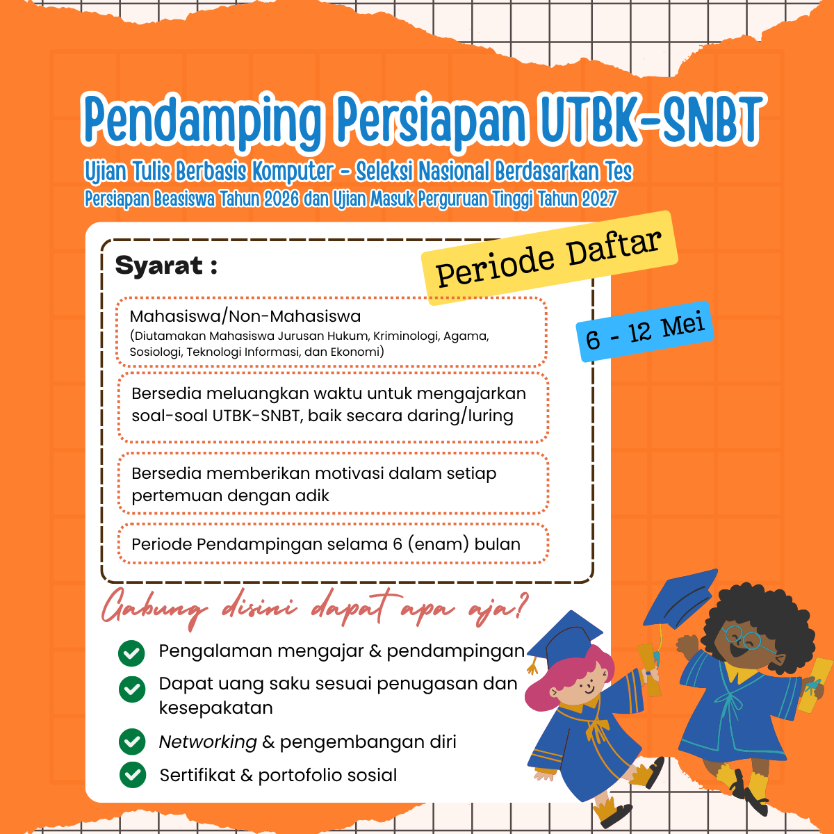 Galeri aktivitas Relawan dan Pendamping Kakak Bungur Punya Cerita ke-2