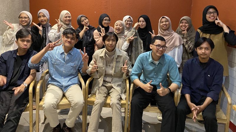 Volunteer Jejak Qurban untuk Gen Z