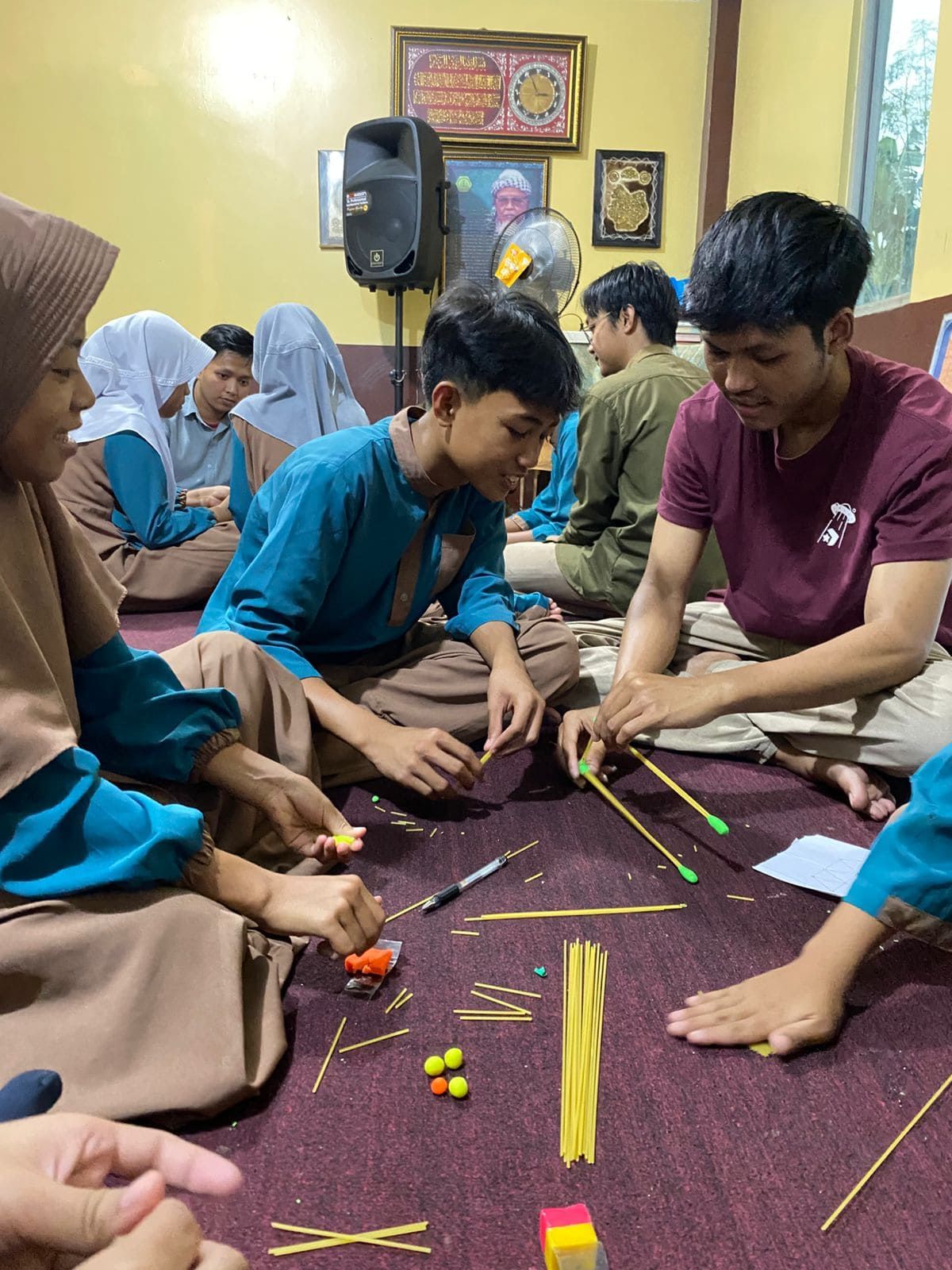 Galeri aktivitas Volunteer Jejak Qurban untuk Gen Z ke-2