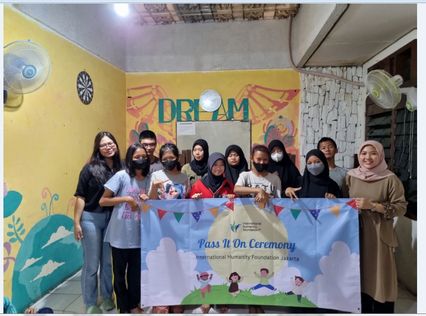SD - English Teacher Volunteer