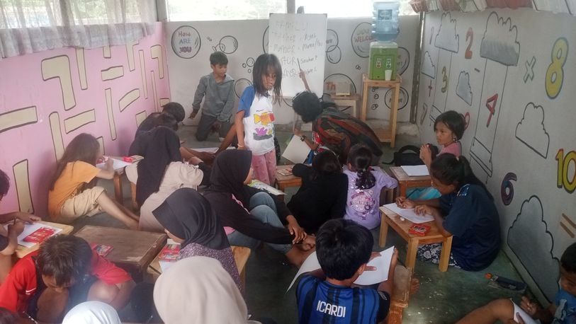 Kelas Bahasa inggris 