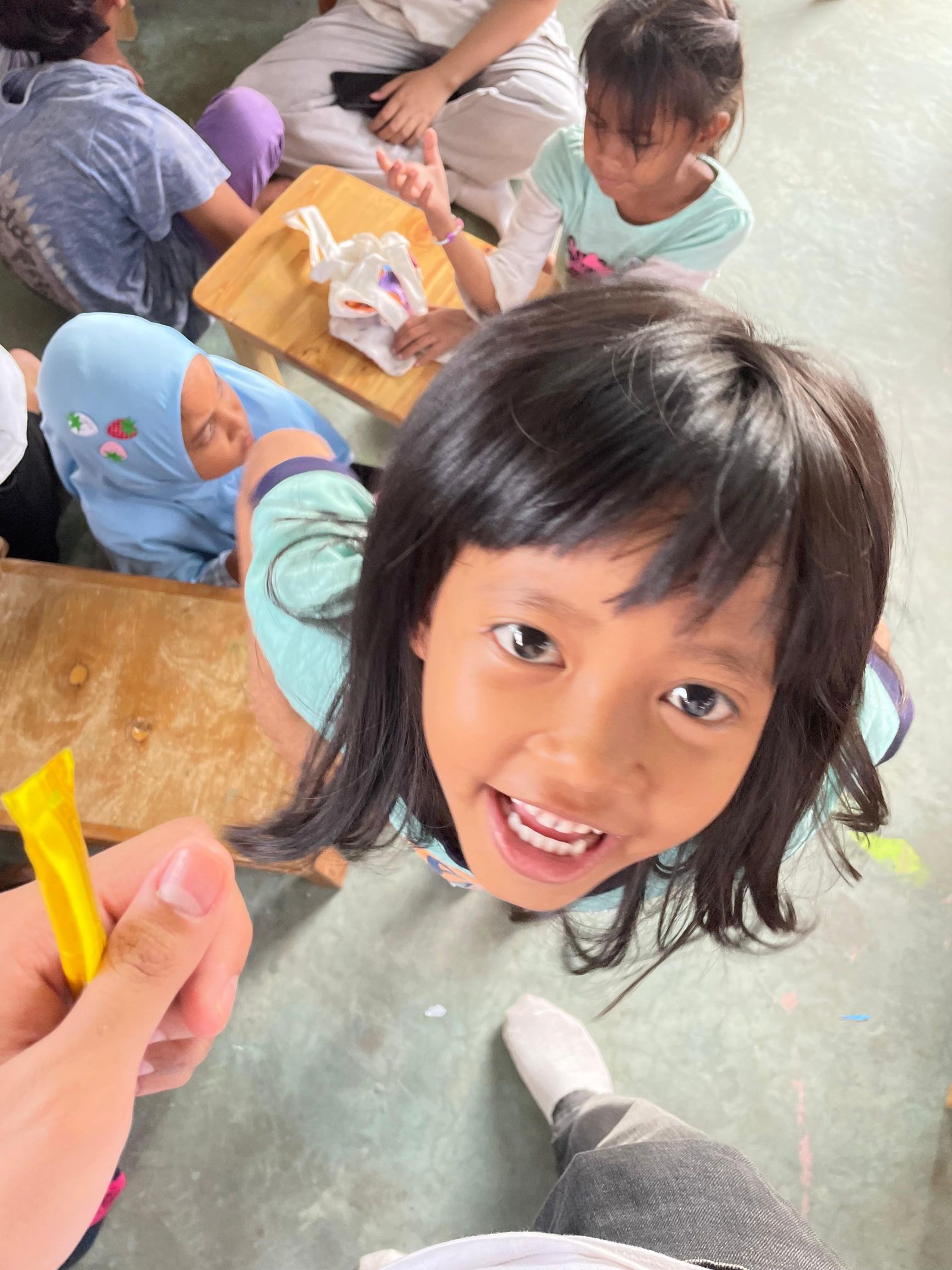 Galeri aktivitas Kelas Bahasa inggris ke-2